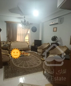 رهن آپارتمان ۷۶ متری با دسترسی عالی در ورزش