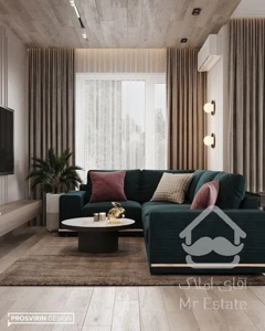 پیشخرید واحد۸۵متری۲خواب/دهکده‌المپیک/ویو پارک جوانمردان/دسترسی عالی