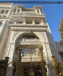 300متر بنفشه سجاد شیک کلیدنخورده 5 واحدی 4خواب نور