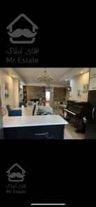 ۸۲ متر آپارتمان سعادت آباد