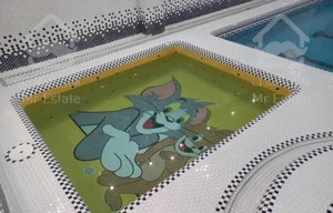 اجاره ویلااستخر جکوزی سونا خشک