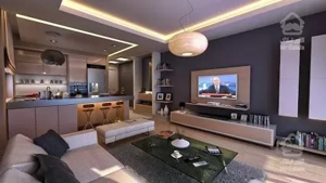 رهن آپارتمان مسکونی 115 متری در نیاوران خیابان شفیعی