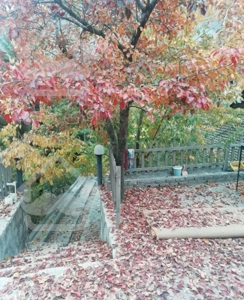 اجاره باغ زیبای زشک (ایام نوروز)