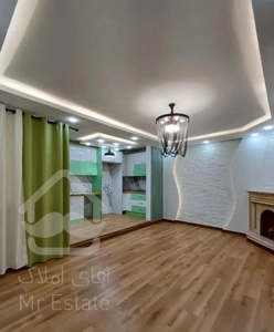 آپارتمان نقلی/شیک/فول سرمایه گذاری بدون ریسک