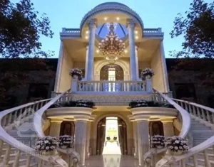 تحویل دو ماهه اقساط دو ساله/سازه وافل/لاکچری