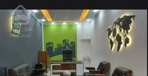 آپارتمان ۹۱ متری جنت
