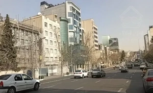 فروش ساختمان پزشکان 800 متر کاربری  اطبا وکلا دفاتر بر اصلی مطهری