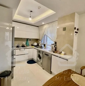 فروش آپارتمان ۸۶ متری در فردوس شرق دو خواب فول، سالن پرده خور