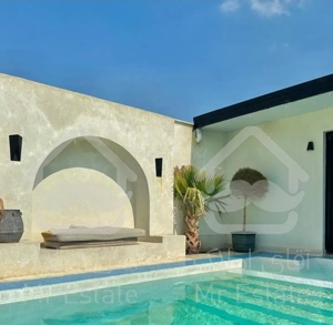 اجاره ویلا باغ استخر دار شیک