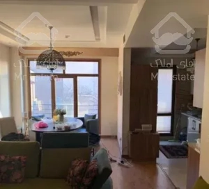 قیطریه87متر،4ساله،ویومشجر،2پارکینگ