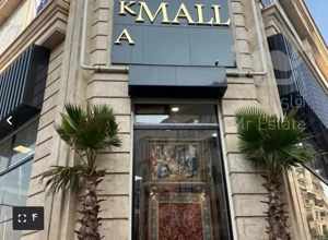 رهن و اجاره واحد تجاری 67 متر در مرکز تجاری رونیکا مال