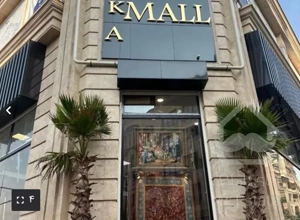 فروش واحد تجاری 40 متری در رونیکا مال هروی با پاخور عالی