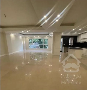 ۱۲۲ متر ۲ خواب/ سالن پرده خور/کلید نخورده/ تکواحدی