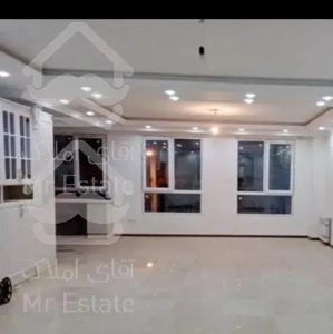 ۱۹۶ متری شهرزیبا آلاله شرقی سه خواب نوساز فول امکانات سالن پرده خور