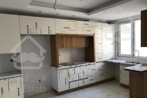 آپارتمان ۱۰۵ م کلید نخورده اماده تحویل