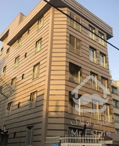 آپارتمان شخصی‌ساز ۱۲۵ متر