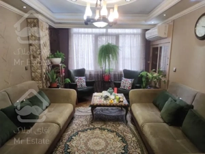 ۸۰متر فول بازسازی سالن پرده خور