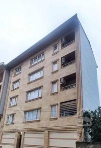 آپارتمان ۱۳۸متر در شهر ساحلی کلاچای