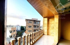 فروش آپارتمان نوساز، چشم‌انداز جنگل در نوشهر نسترن