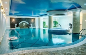 280 متر در قلب پاسداران مشاعات دیدنی و خاص