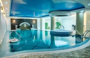 240 متر لوکیشن ناب دروس