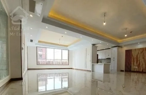 ۱۴۸متر ۲پارکینگ  نوساز  تکواحدی  سالن پرده خور