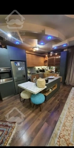 ۱۲۵متر ۳خواب طبقه پنجم تخلیه (جنت آباد مرکزی)