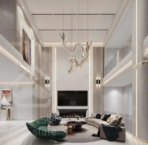 ۳۸۰متر (تاپ لوکیشن زعفرانیه) مدرن تک واحدی