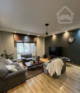 ۸۵متر۲خوابه تاپ لوکیشن روبه آفتاب(ظفر)