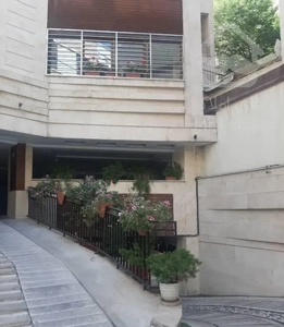 آپارتمان ۹۵ متری دوخوابه تجربش گلابدره