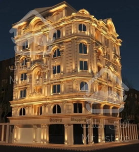 آپارتمان ۱۰۰ متری دو خواب با وام در چیتگر