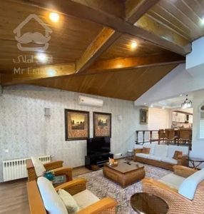 فروش ویلا کلاسیک /شهرک نمک آبرود