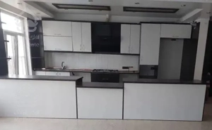 ۸۷متر  سالن پرده خور  کلید نخورده  فول