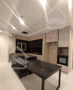 برج باغ 150 متری طبقه هجدهم/ فول مشاعات/ وویو ابدی