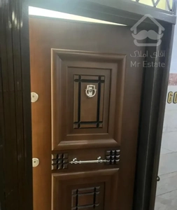 ۵۸متر یکخواب سالن پرده خور