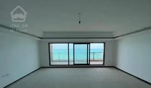 آپارتمان لوکس پلاک اول دریا با روف گاردن