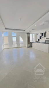 ۸۰متر۲خواب فول رو به کوچه تاپ لوکیشن