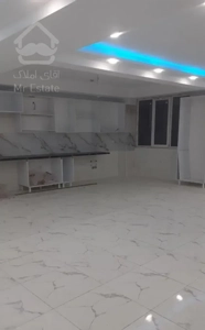 آپارتمان ۱۳۰متر ۳خواب کلید نخورده