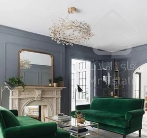 آپارتمان ۳۱۰ متر تک واحدی تاپ لوکیشن دروس