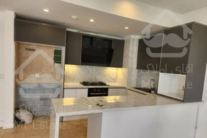 ۹۵متر ۲خوابه فول امکانات (مشاعات فعال)