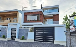 ویلای مدرن ساحلی کیاشهر