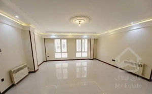 ۱۳۲ متر ۳ خوابه سالن پرده خور اباذر