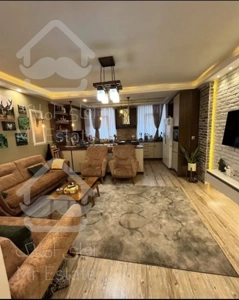 ۵۵متر فول امکانات خوش‌نقشه