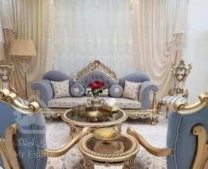 آپارتمان فول امکانات،جنت آباد، سرمایه گذاری