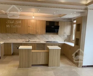 ٩١ متر نوساز کلید نخورده فول امکانات