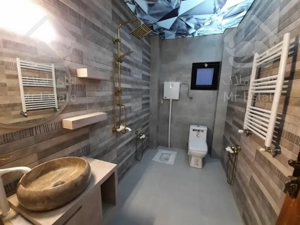 ویلا مدرن روف گاردن منطقه سیسنگان