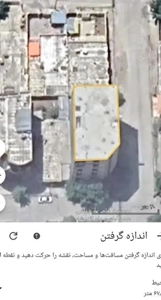 واحد اپارتمان در حال ساخت ابن سینا