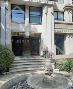 آپارتمان مدرن ۳۸۰ متری در الهیه