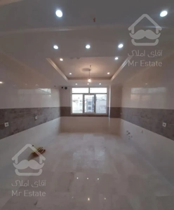 ۱۲۴متر/نوساز/فول امکانات/طبقه سوم/فلکه‌ دوم‌ مقداد