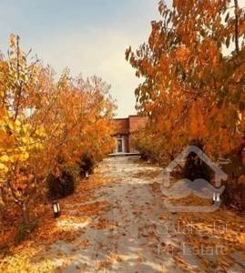 خانه باغ ویلایی۵۰۰مترسندتکبرگ شهرکی انشعابات کنتور